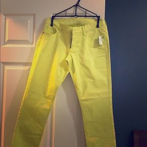 Old navy rock star jeans